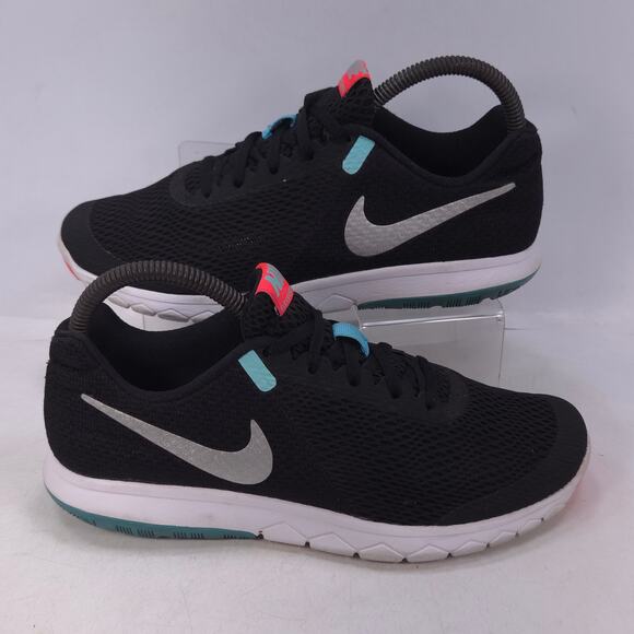 Nike Flex Experience RN 6 Athletic Running Shoe Womens Size 7.5 881805-010 Black - Picture 6 of 10
